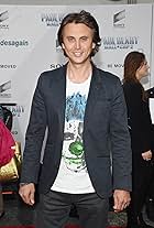 Jonathan Cheban at an event for Paul Blart: Mall Cop 2 (2015)