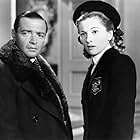 Joan Fontaine and Peter Lorre in The Constant Nymph (1943)