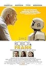 Susan Sarandon, Liv Tyler, Frank Langella, and James Marsden in Robot & Frank (2012)