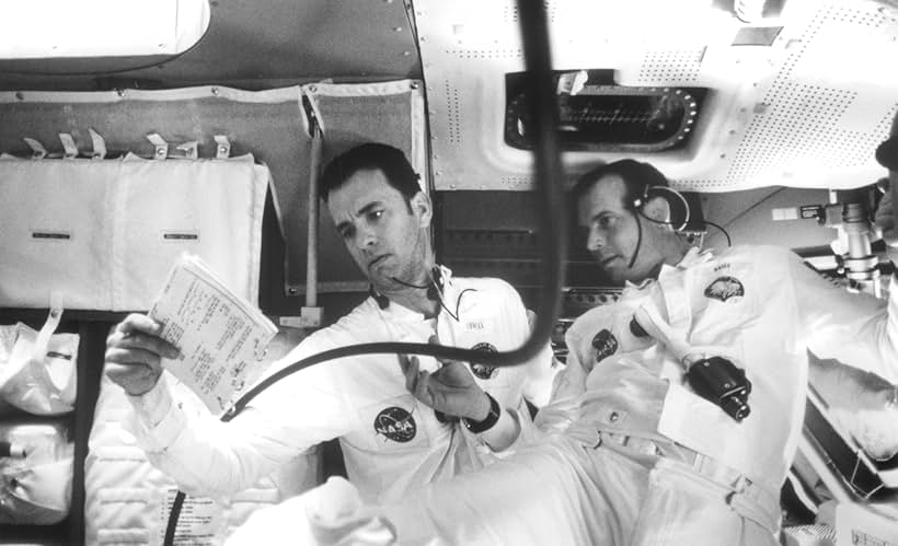 Tom Hanks and Bill Paxton in Apollo 13 (1995)