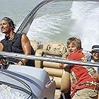Matthew McConaughey, Steve Zahn, and Rainn Wilson in Sahara (2005)