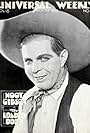 Hoot Gibson in The Loaded Door (1922)