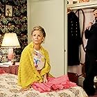 Amy Sedaris and Justin Theroux in At Home with Amy Sedaris (2017)