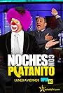 David Villalpando and Sergio Verduzco in Noches con Platanito (2013)