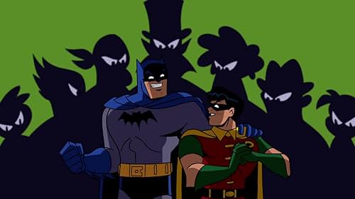 A Brief History of Batman and Robin