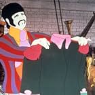 Paul Angelis, Ringo Starr, and The Beatles in Yellow Submarine (1968)