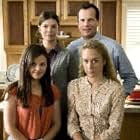 Bill Paxton, Jeanne Tripplehorn, Chloë Sevigny, and Ginnifer Goodwin in Big Love (2006)