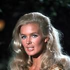 "The Big Valley" Linda Evans on the set 1966 ABC