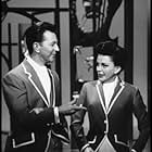 "The Judy Garland Show" Judy Garland and Donald O'Connor circa 1962