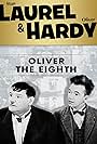 Oliver Hardy and Stan Laurel in Oliver the Eighth (1934)