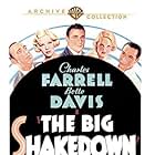 Bette Davis, Ricardo Cortez, Charles Farrell, Glenda Farrell, and Allen Jenkins in The Big Shakedown (1934)