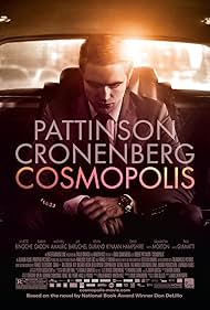 Robert Pattinson in Cosmopolis (2012)