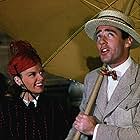 Judy Garland and Peter Lawford in Easter Parade (1948)