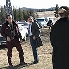 Jean Smart, Patrick Wilson, and Keir O'Donnell in Fargo (2014)