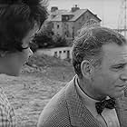 Laurence Olivier and Joan Plowright in The Entertainer (1960)