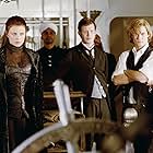 Jason Flemyng, Shane West, and Peta Wilson in The League of Extraordinary Gentlemen (2003)