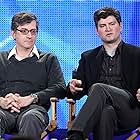 Greg Daniels and Michael Schur