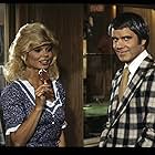 Loni Anderson and Rich Little in The Love Boat (1977)