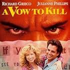 Richard Grieco and Julianne Phillips in A Vow to Kill (1995)