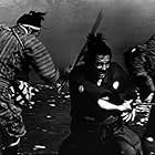 Toshirô Mifune in Yojimbo (1961)