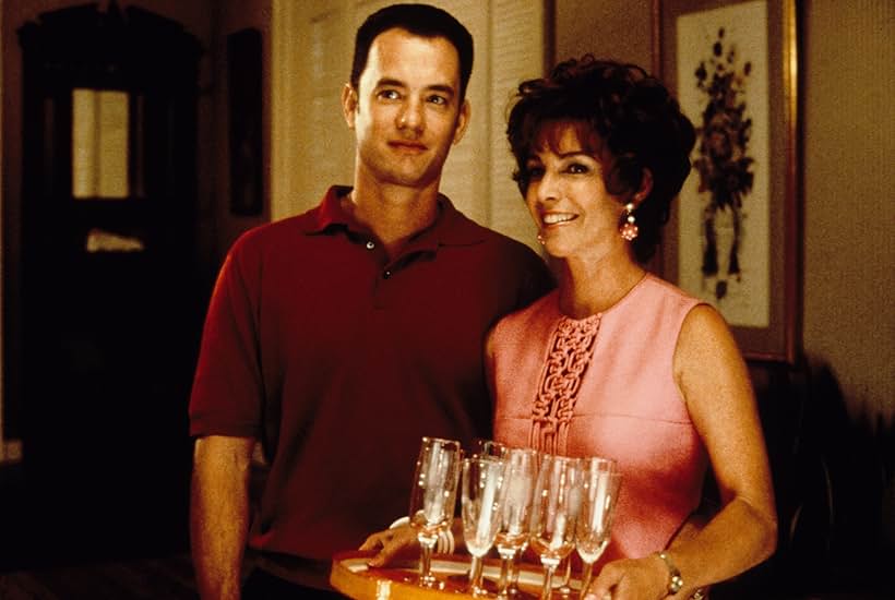 Tom Hanks and Kathleen Quinlan in Apollo 13 (1995)