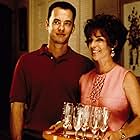 Tom Hanks and Kathleen Quinlan in Apollo 13 (1995)