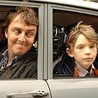 Garth Jennings and Bill Milner in Son of Rambow (2007)