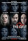 Alexander Skarsgård, Elliot Page, and Brit Marling in The East (2013)