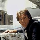 Harrison Ford in Star Wars: Episode V - The Empire Strikes Back (1980)