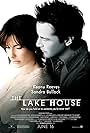 Sandra Bullock and Keanu Reeves in The Lake House (2006)