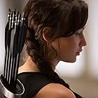 Jennifer Lawrence in The Hunger Games: Catching Fire (2013)