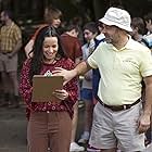 Janeane Garofalo and H. Jon Benjamin in Wet Hot American Summer: First Day of Camp (2015)