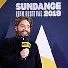 Zach Galifianakis at an event for The IMDb Studio at Sundance (2015)