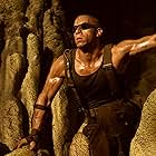 Vin Diesel in The Chronicles of Riddick (2004)