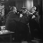 Wilhelm Diegelmann and Emil Jannings in The Blue Angel (1930)