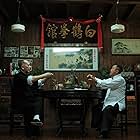 Eric Tsang and Anthony Chau-Sang Wong in Ip Man: The Final Fight (2013)
