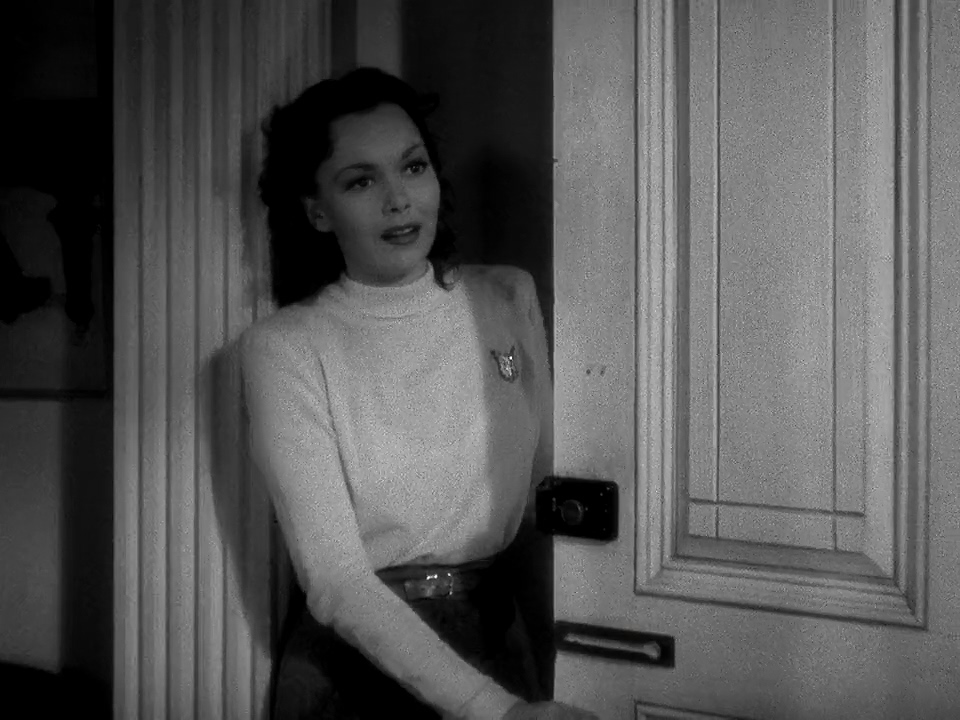 Jane Wyman in The Lost Weekend (1945)