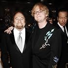 Mike Mills and Stephen Stills