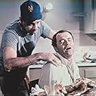 Jack Lemmon and Walter Matthau in The Odd Couple (1968)