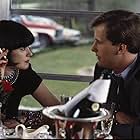 Melanie Griffith and Jeff Daniels in Something Wild (1986)