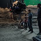 Becky G, Ludi Lin, Dacre Montgomery, Naomi Scott, and RJ Cyler in Power Rangers (2017)