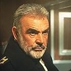 Sean Connery in The Hunt for Red October (1990)