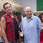 Jeffrey Tambor and Will Arnett in Arrested Development (2003)