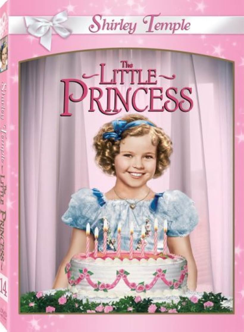 Shirley Temple in The Little Princess (1939)