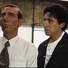 Gabriel Byrne and Pete Postlethwaite in The Usual Suspects (1995)