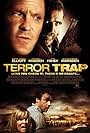 Michael Madsen, Jeff Fahey, Heather Marie Marsden, and Lacey Minchew in Terror Trap (2010)
