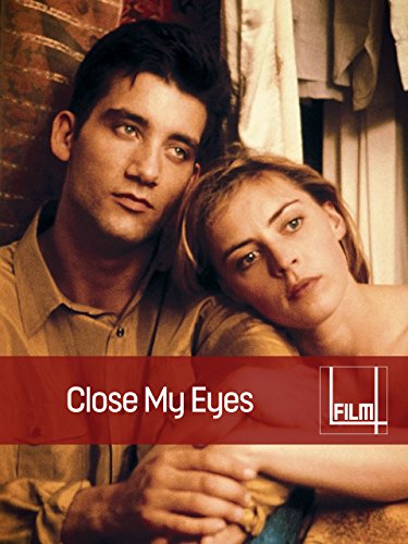 Clive Owen and Saskia Reeves in Close My Eyes (1991)