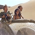 Matthew McConaughey, Steve Zahn, and Penélope Cruz in Sahara (2005)