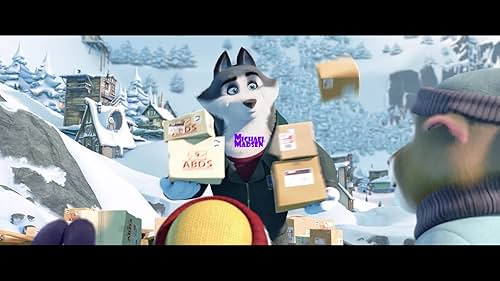 Swifty the Arctic Fox (Jeremy Renner) works in the mailroom of the Arctic Blast Delivery Service but dreams of one day becoming a Top Dog (the Arctic's star husky courier). To prove himself worthy of the Top Dog role, Swifty secretly commandeers one of the sleds and delivers a mysterious package to a secret location. He stumbles upon a hidden fortress, where he comes face to face with Otto Von Walrus (John Cleese), a blubbery evil genius, who walks around on mechanical legs and commands a loyal army of oddly polite puffin henchmen. Swifty soon discovers Otto Von Walrus' plan to drill beneath Arctic surface to unleash enough ancient gas to melt the Arctic, in order to reign as the world's supreme leader. Now, Swifty has to enlist the help of his friends: PB (Alec Baldwin), an introverted polar bear, Lemmy (James Franco), a scatterbrained albatross, Jade Fox (Heidi Klum), a tough as nails mechanic, Leopold (Omar Sy) and Bertha (Heidi Klum), two conspiracy theorist otters and Magda (Anjelica Huston), the curmudgeonly boss. This ragtag group of Arctic misfits has to band together to stop Otto Von Walrus' sinister plans and save the day.