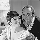 Jerry Paris and Jacqueline Pearce in Don't Raise the Bridge, Lower the River (1968)